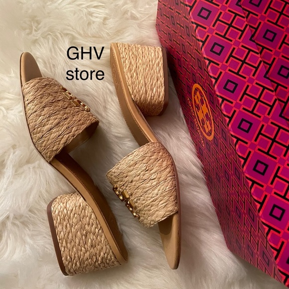 Tory Burch Block heel - Picture 2 of 5